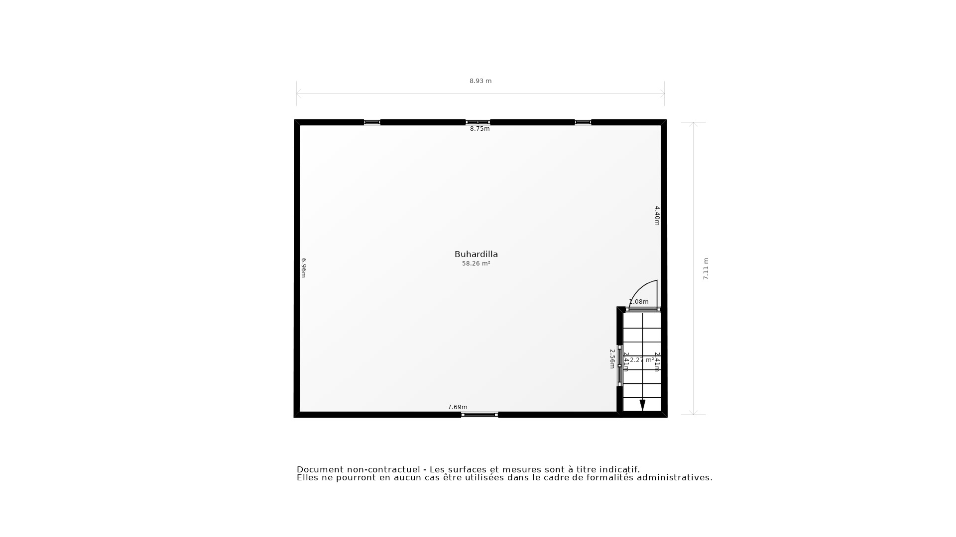 Vente Maison LUZECH - 6 pièces - 145 m² - (46140)