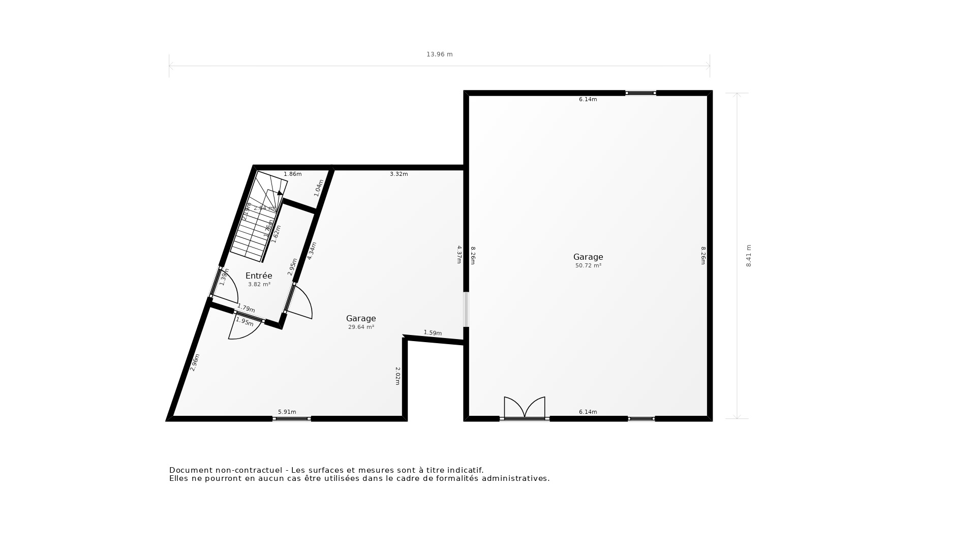 Vente Maison ISLE ST GEORGES - 4 pièces - 105 m² - (33640)
