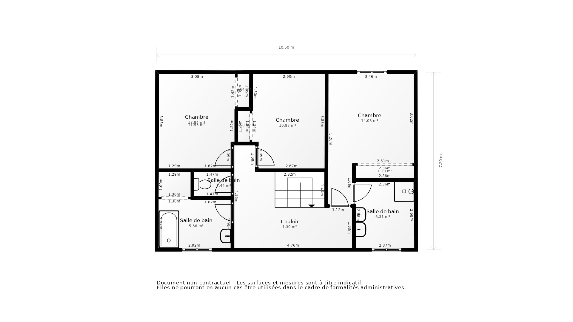 Vente Maison TOURS - 4 pièces - 145 m² - (37100)