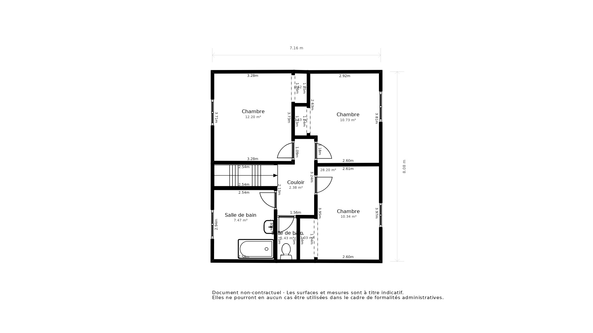 Vente Maison FOUESNANT - 5 pièces - 91 m² - (29170)