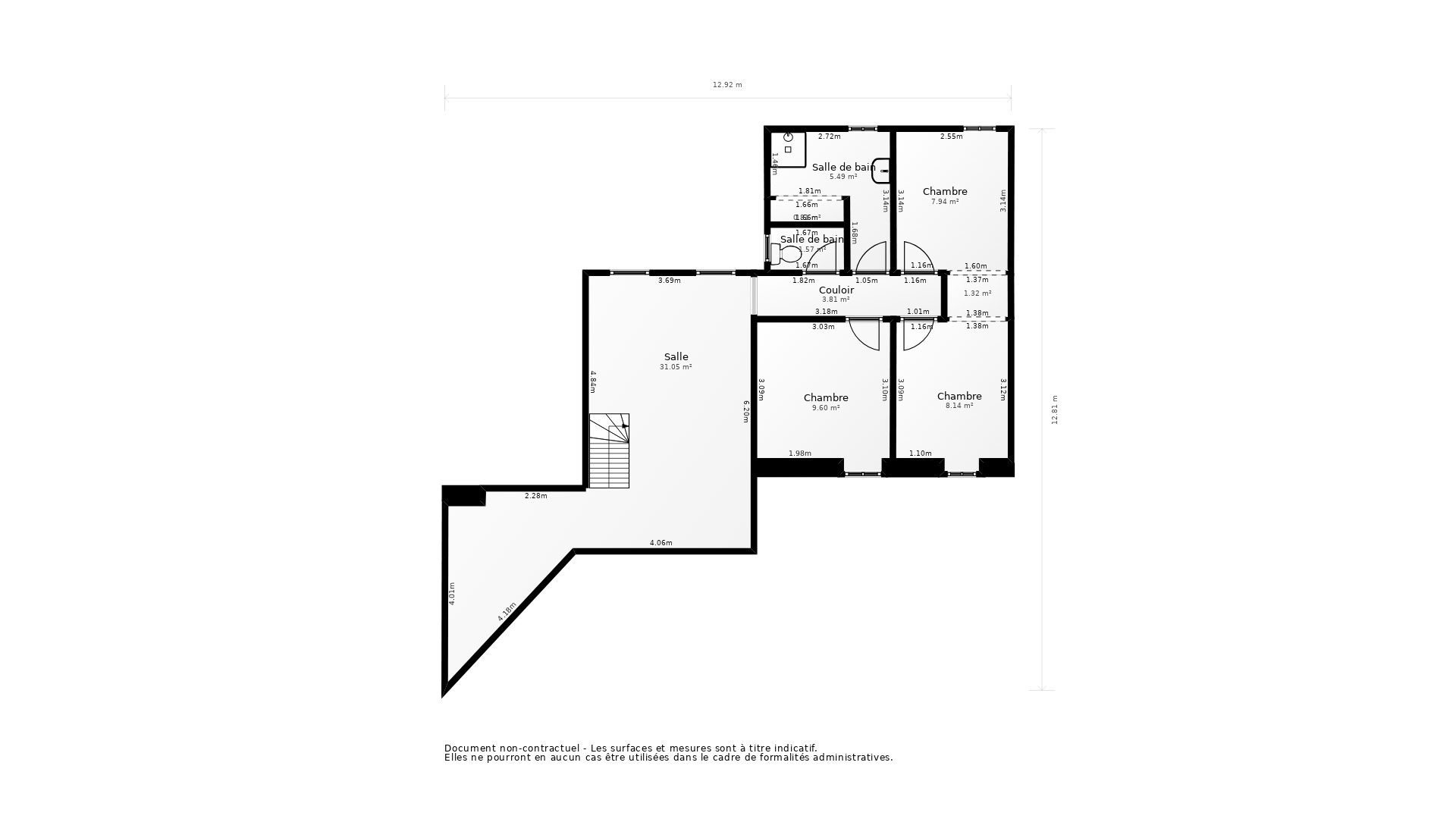 Vente Maison ANGOULEME - 6 pièces - 175 m² - (16000)