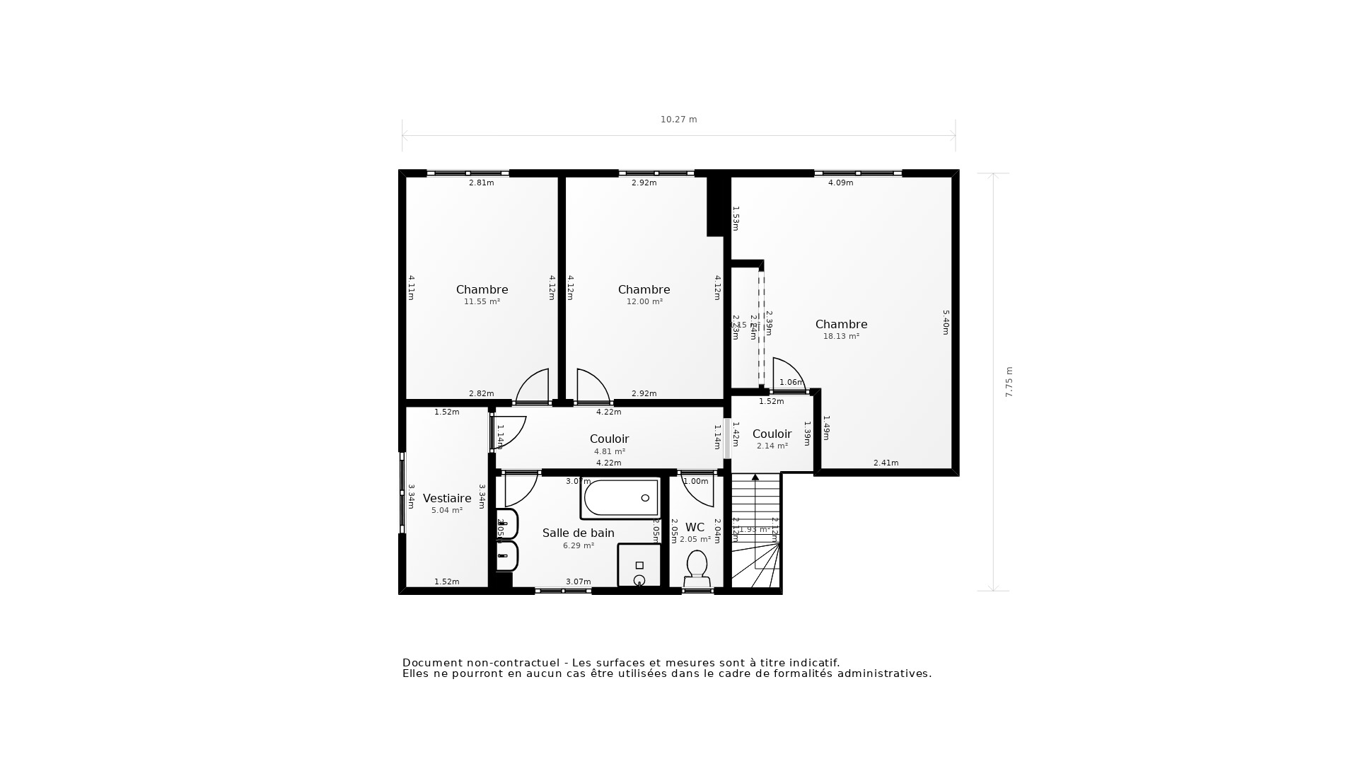Vente Maison PESSAC - 5 pièces - 148 m² - (33600)