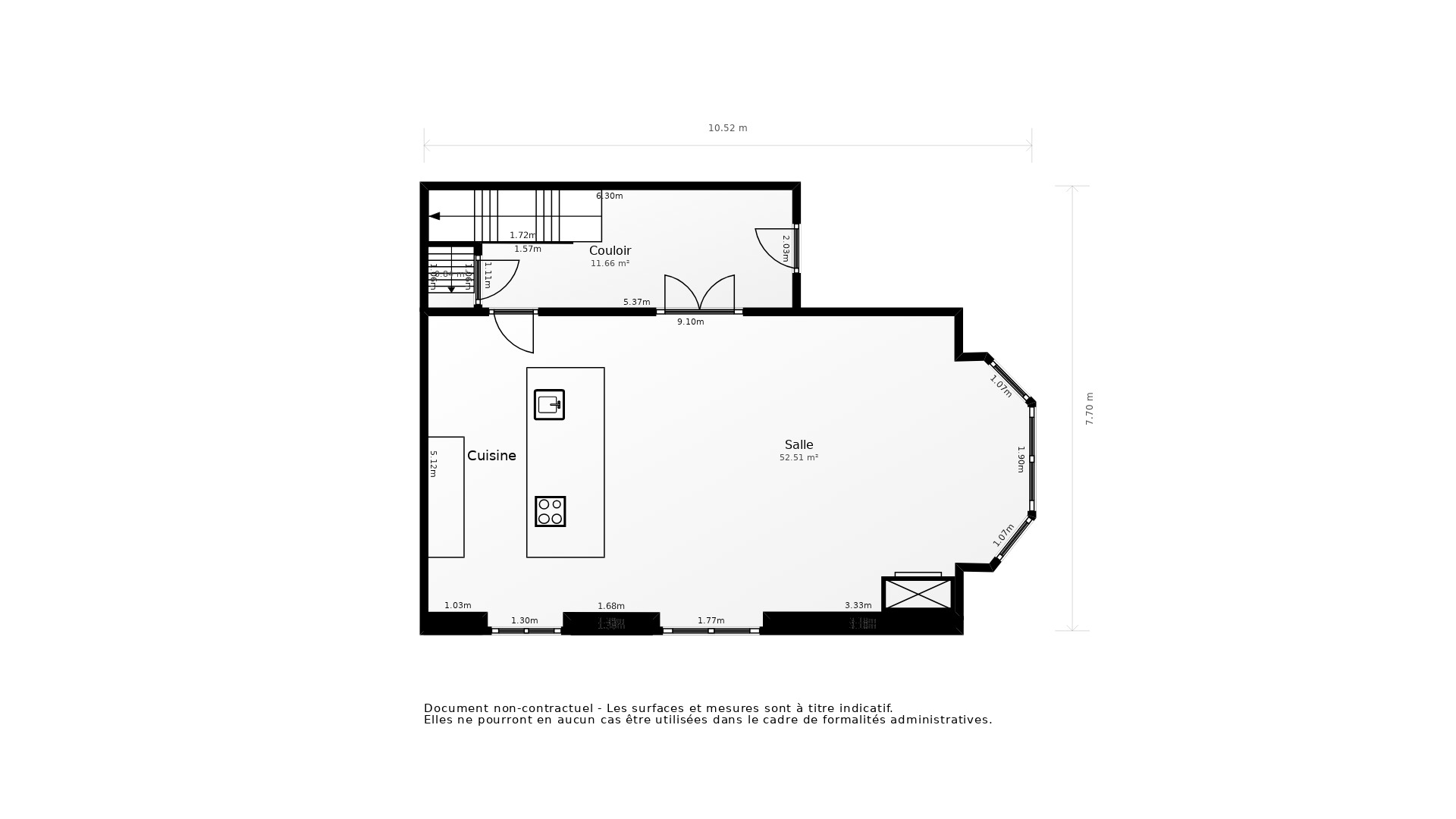 Vente Maison BLOIS - 8 pièces - 190 m² - (41000)