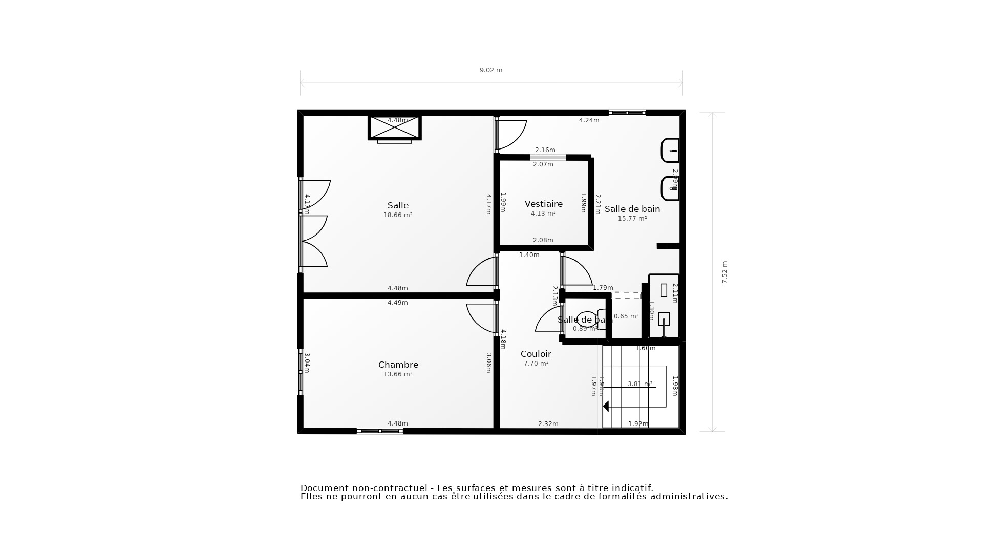 Vente Maison BLOIS - 8 pièces - 190 m² - (41000)