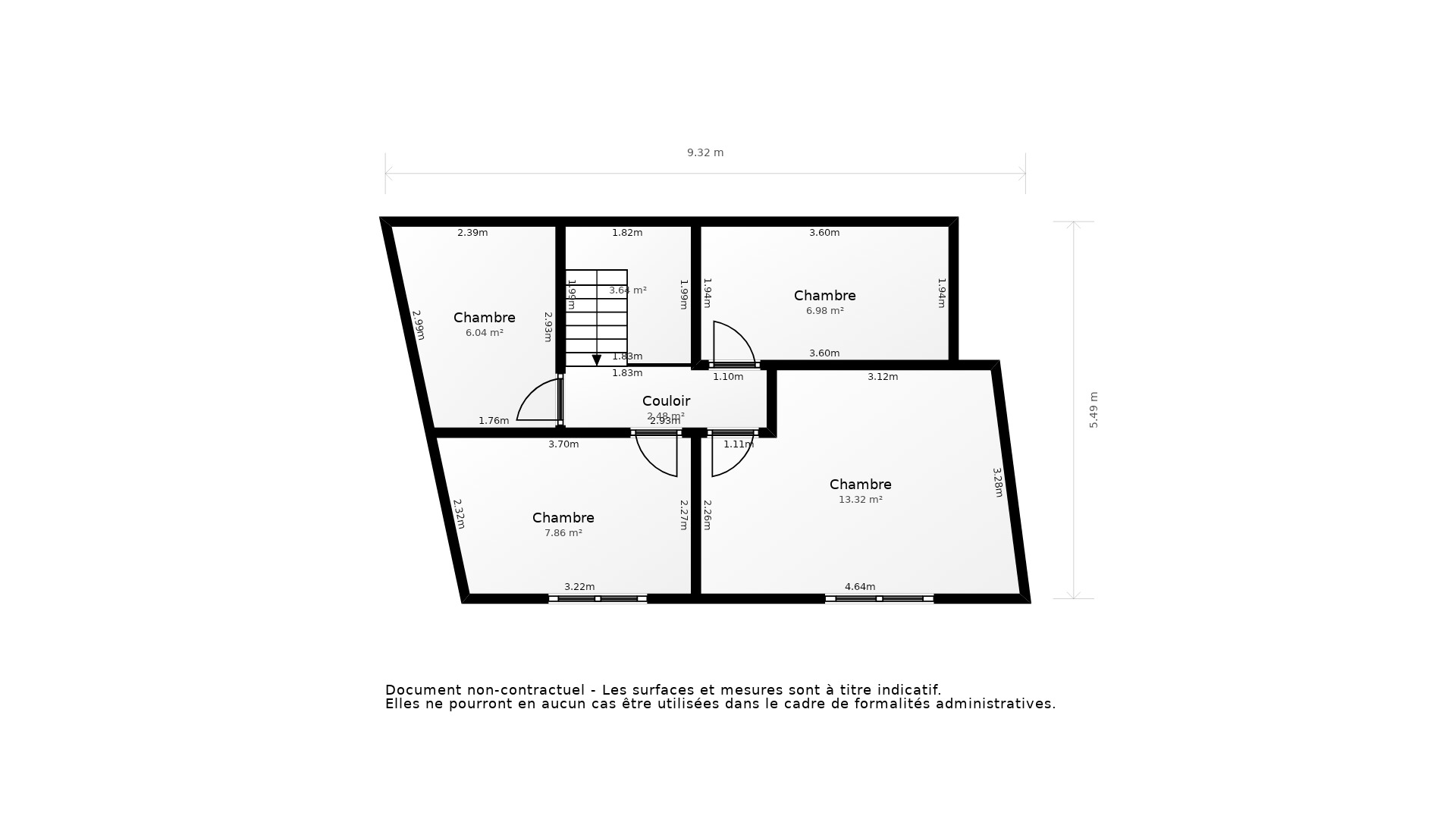 Vente Maison PLOUHINEC - 3 pièces - 94 m² - (29780)