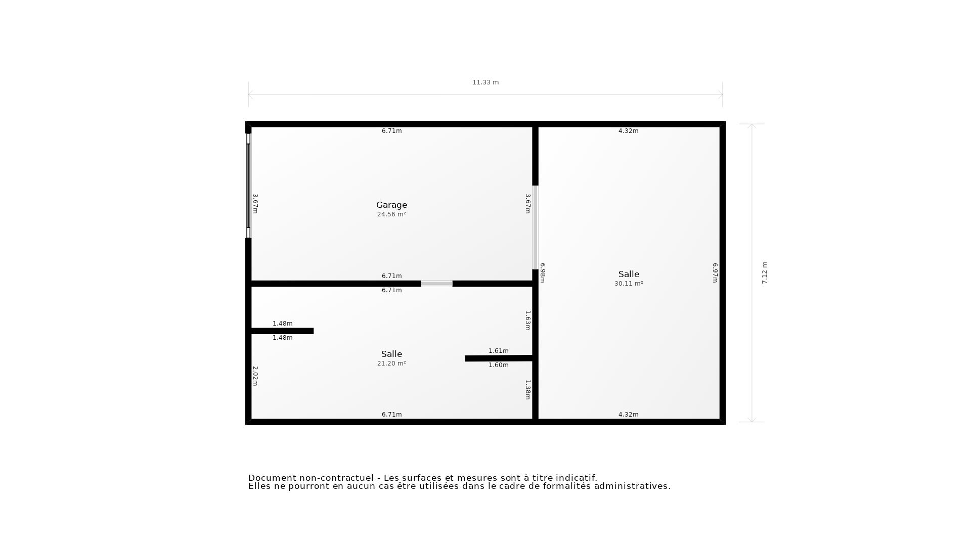 Vente Maison BEYNES - 4 pièces - 87,6 m² - (78650)