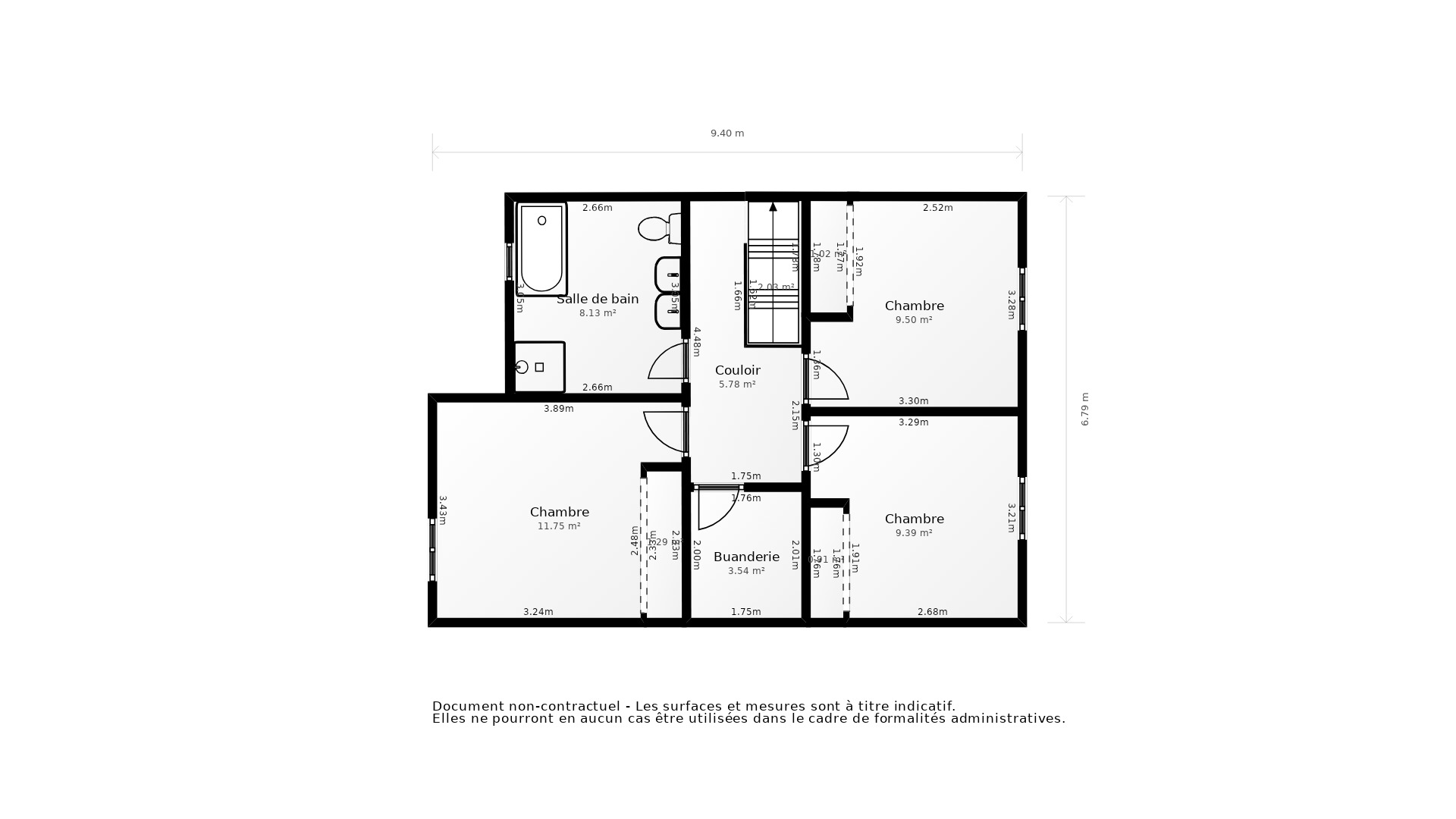 Vente Maison PORTETS - 4 pièces - 100 m² - (33640)