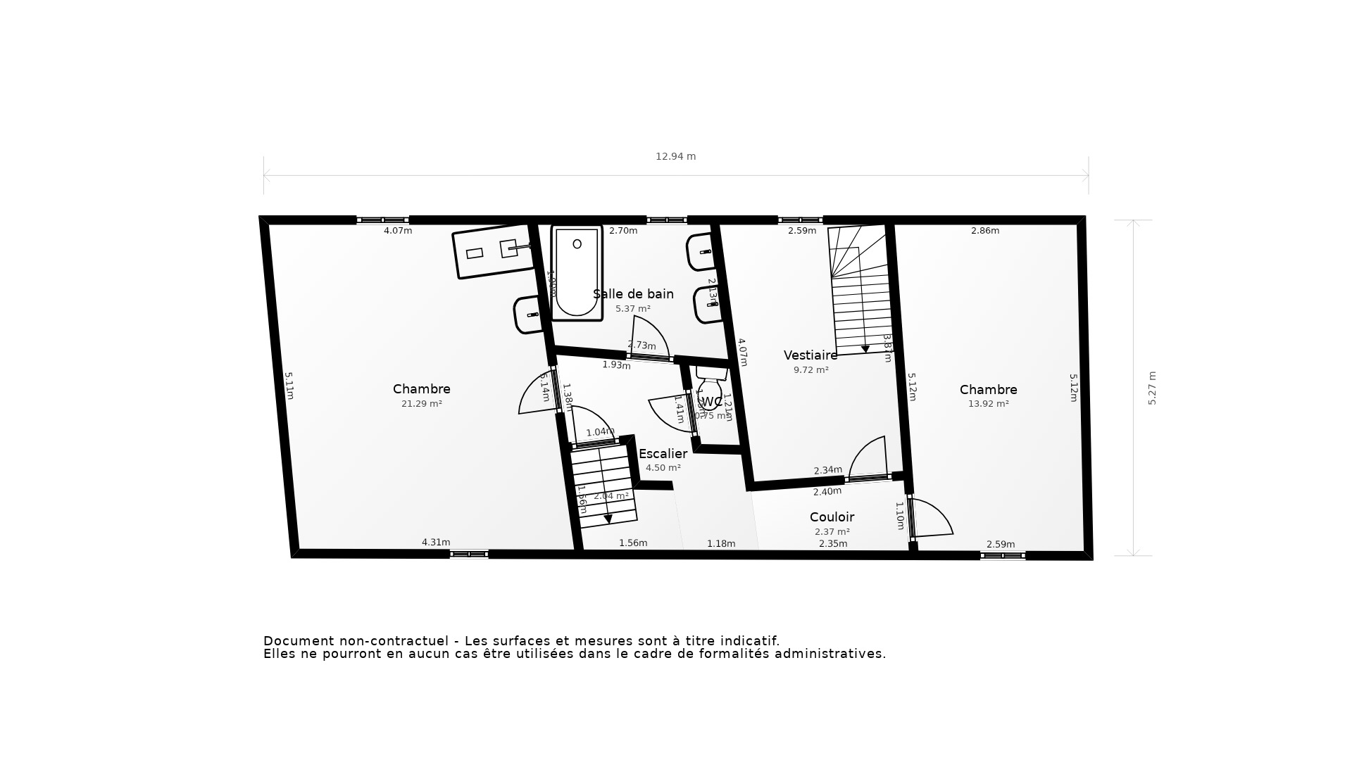 Vente Maison ECQUEVILLY - 5 pièces - 110 m² - (78920)