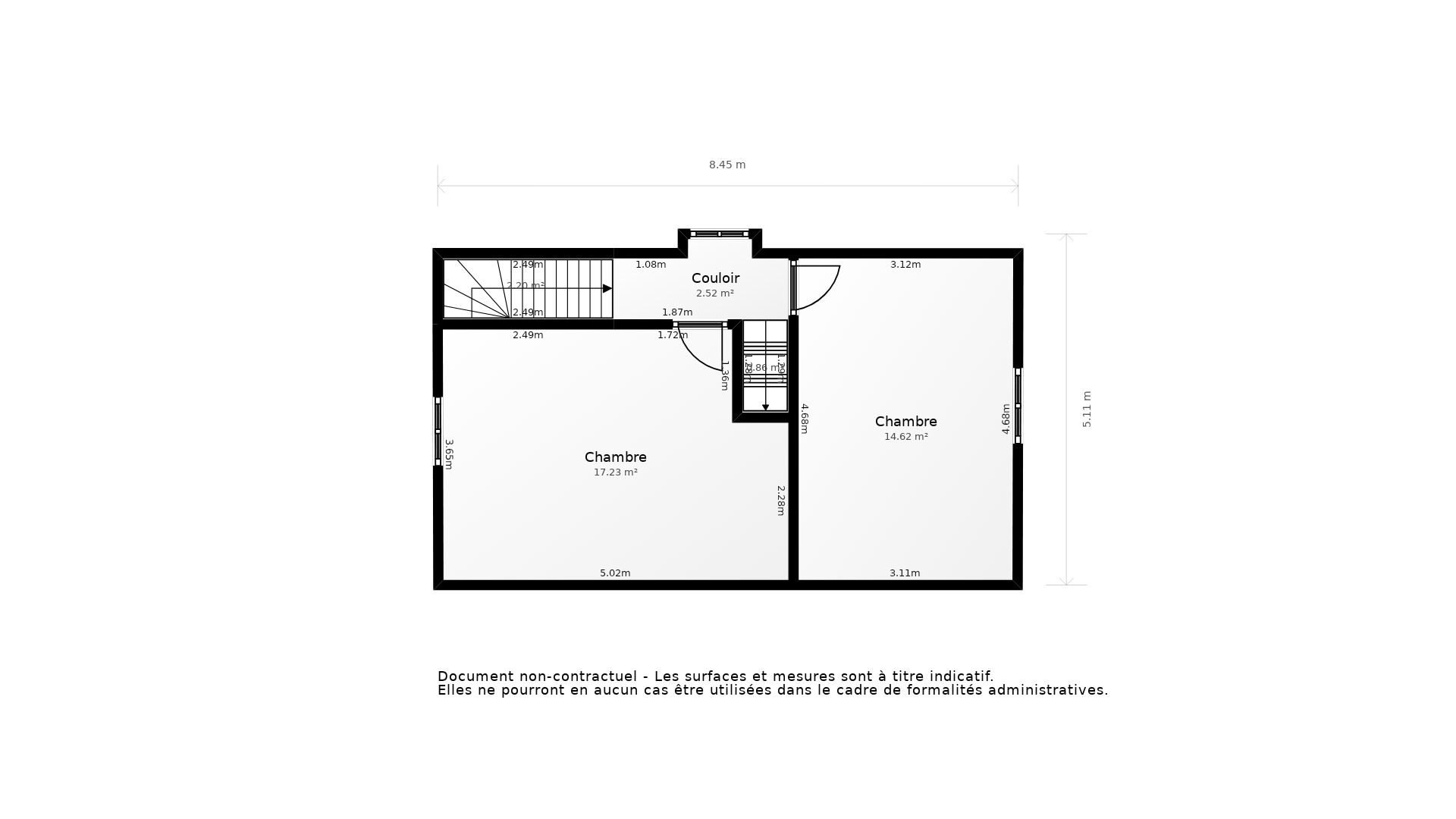 Vente Maison TERRASSON LAVILLEDIEU - 3 pièces - 95 m² - (24120)