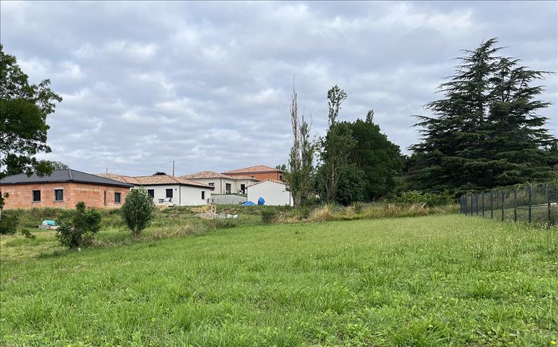 Vente Terrain GIMONT - -887 m² - (32200)