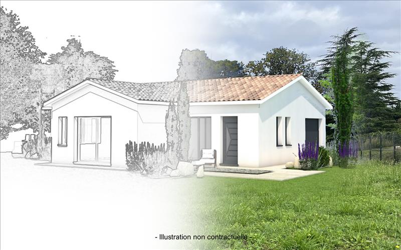 Vente Terrain GIMONT - -887 m² - (32200)