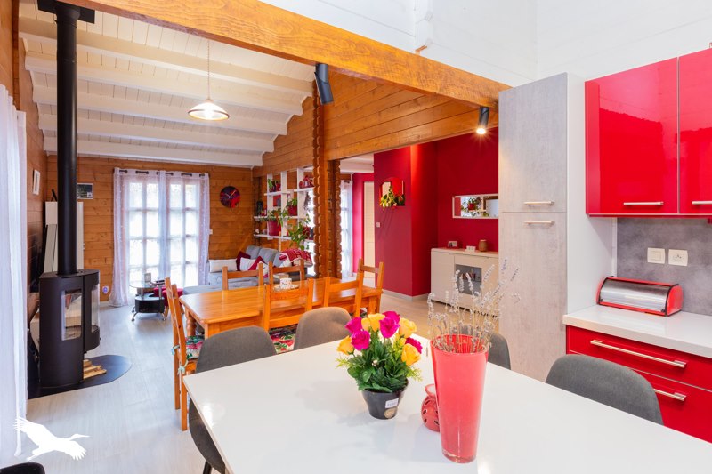 Vente Maison L ISLE ARNE - 5 pièces -108 m² - (32270)