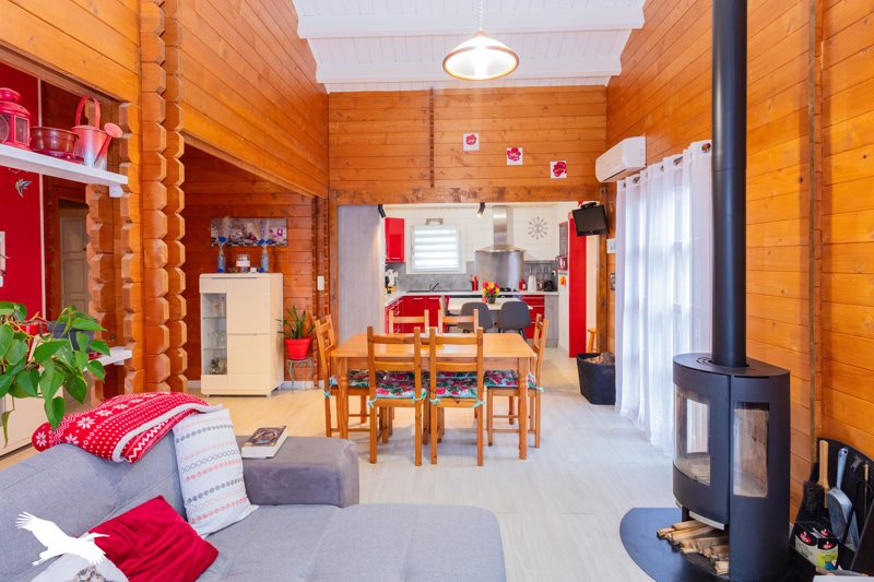 Vente Maison L ISLE ARNE - 5 pièces -108 m² - (32270)
