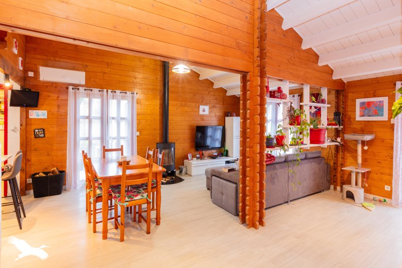 Vente Maison L ISLE ARNE - 5 pièces -108 m² - (32270)