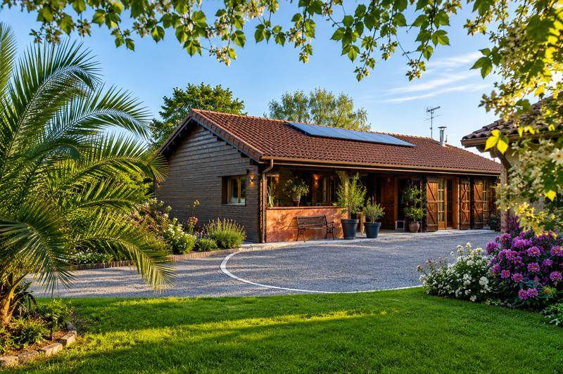 Vente Maison L ISLE ARNE - 5 pièces -108 m² - (32270)