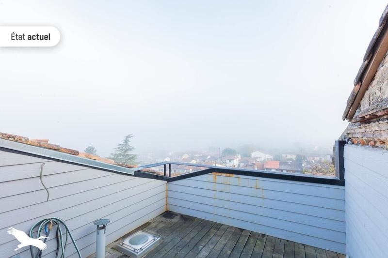 Vente Maison GIMONT - 4 pièces -107 m² - (32200)