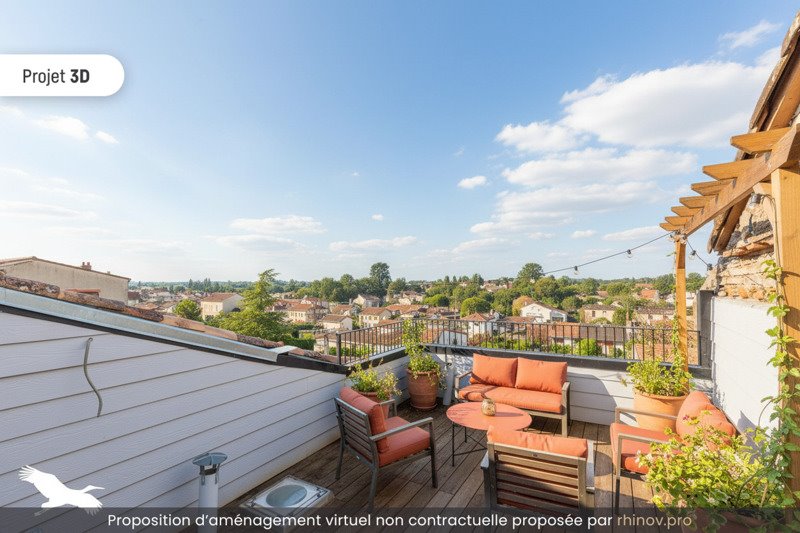 Vente Maison GIMONT - 4 pièces -107 m² - (32200)