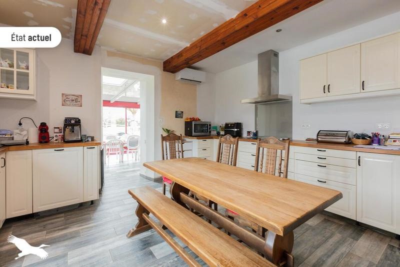 Vente Maison BLANQUEFORT - 6 pièces -197 m² - (32270)