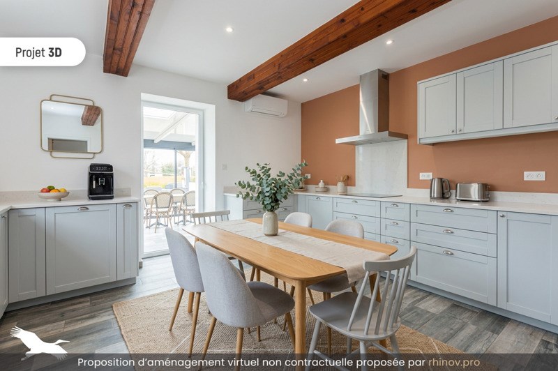 Vente Maison BLANQUEFORT - 6 pièces -197 m² - (32270)