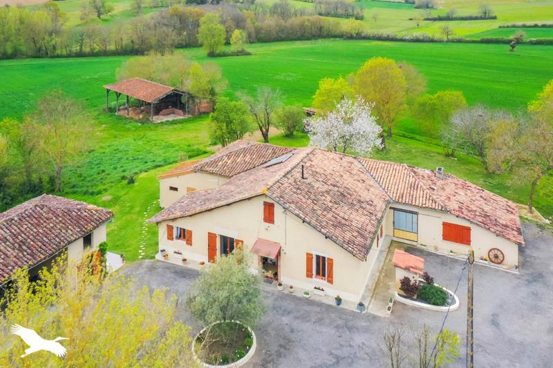 Vente Maison BEDECHAN - 3 pièces -101 m² - (32450)