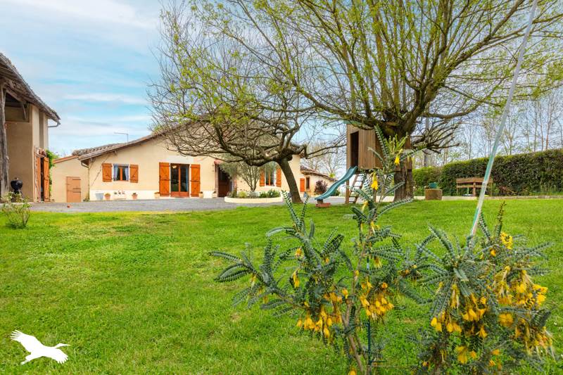 Vente Maison BEDECHAN - 3 pièces -101 m² - (32450)