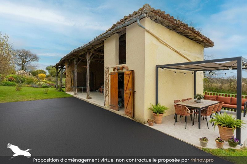 Vente Maison BEDECHAN - 3 pièces -101 m² - (32450)