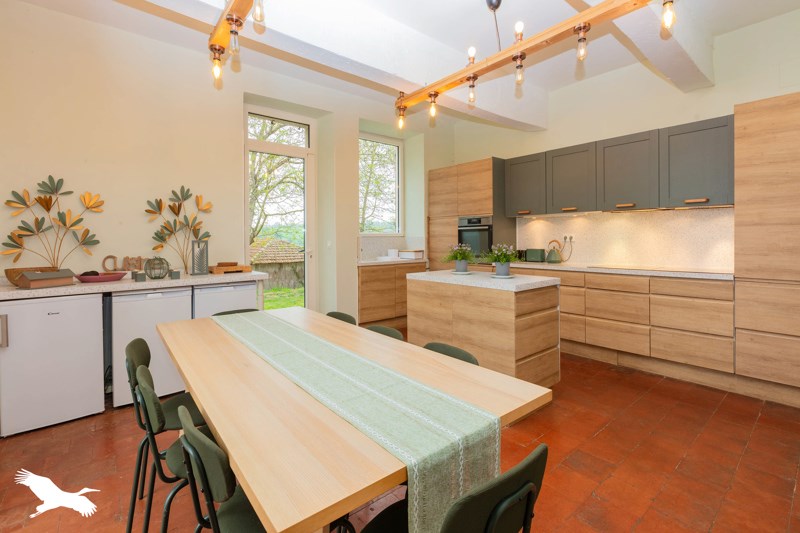 Vente Maison SEMEZIES CACHAN - 10 pièces -440 m² - (32450)