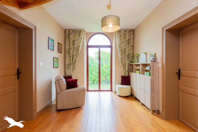 Vente Maison SEMEZIES CACHAN - 10 pièces -440 m² - (32450)