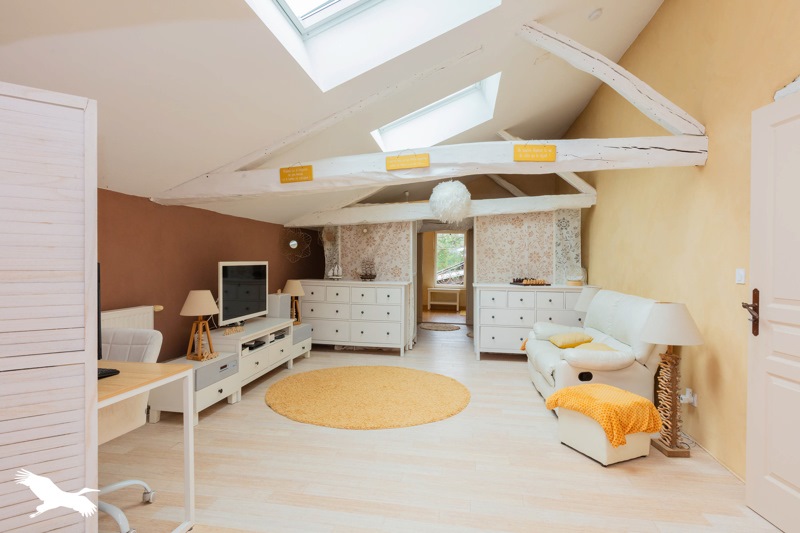 Vente Maison SEMEZIES CACHAN - 10 pièces -440 m² - (32450)