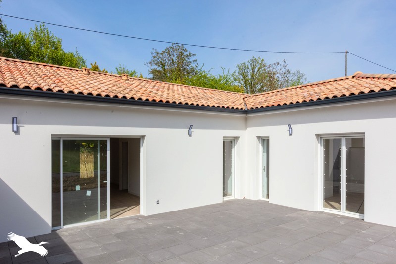 Vente Maison MAUVEZIN - 5 pièces -129 m² - (32120)