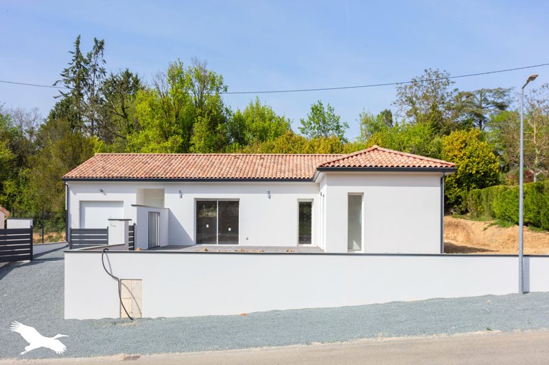 Vente Maison MAUVEZIN - 5 pièces -129 m² - (32120)