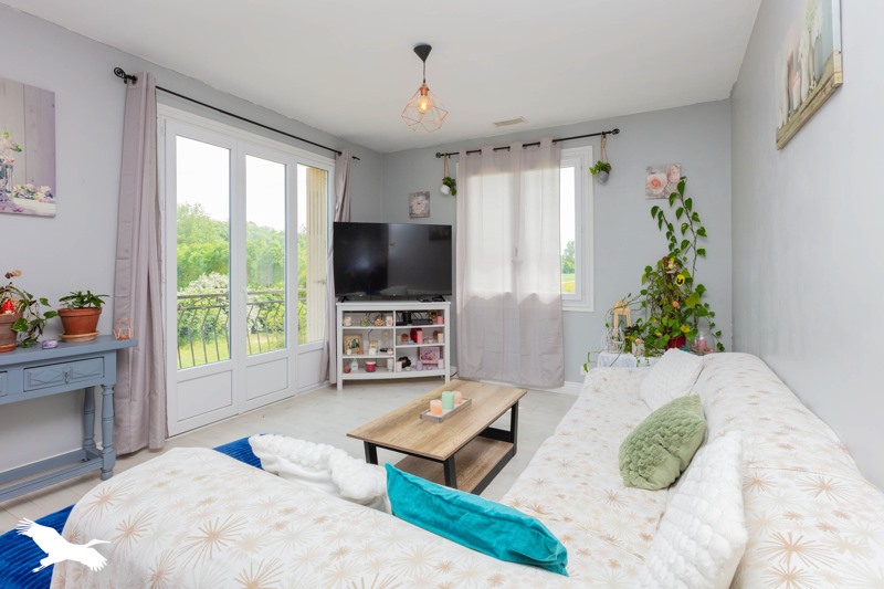 Vente Maison AUBIET - 4 pièces -104 m² - (32270)