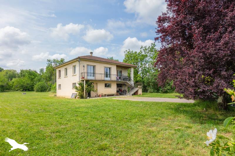Vente Maison AUBIET - 4 pièces -104 m² - (32270)
