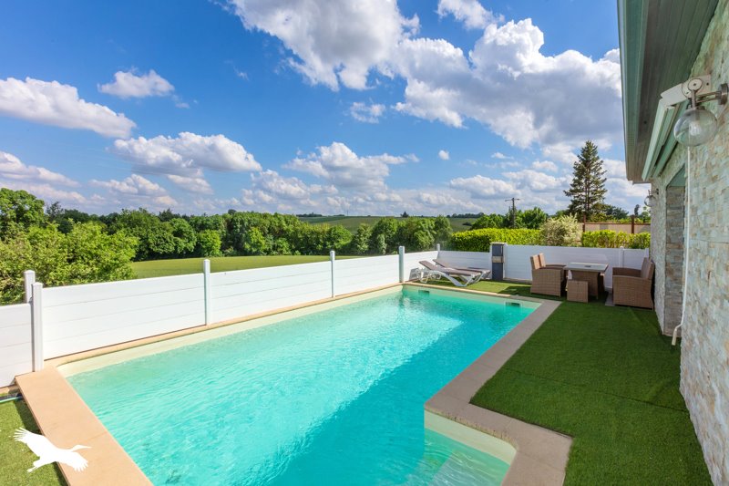 Vente Maison NOUGAROULET - 6 pièces -175 m² - (32270)