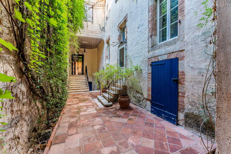 Vente Maison GIMONT - 14 pièces -420 m² - (32200)