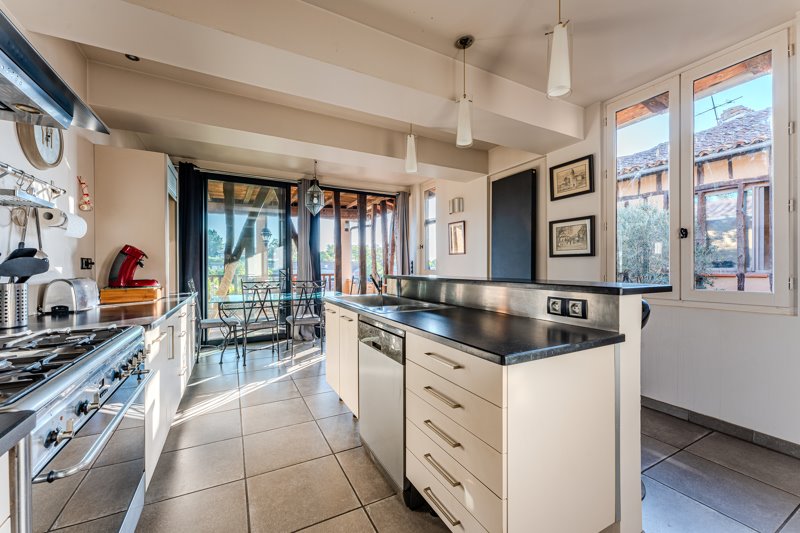 Vente Maison GIMONT - 14 pièces -420 m² - (32200)