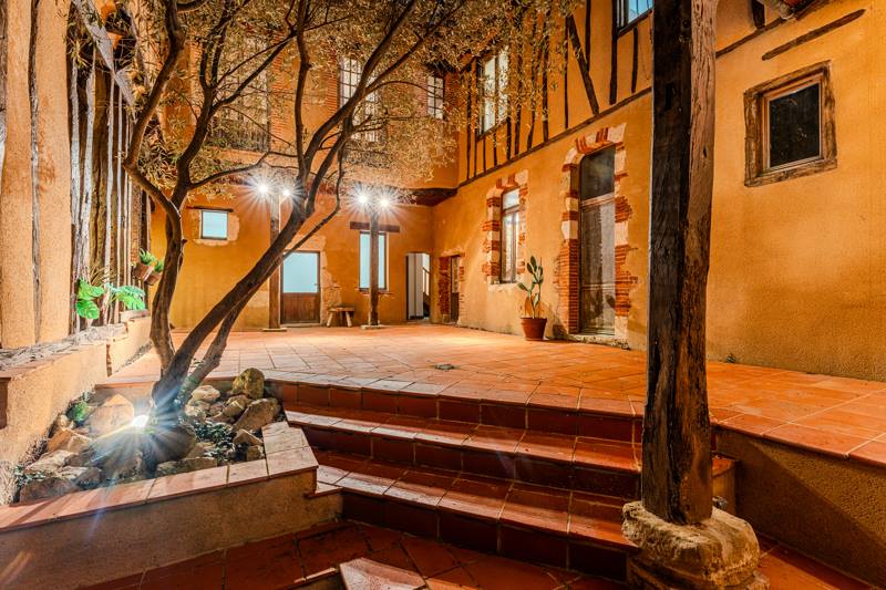 Vente Maison GIMONT - 14 pièces -420 m² - (32200)