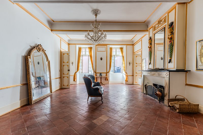 Vente Maison GIMONT - 14 pièces -420 m² - (32200)