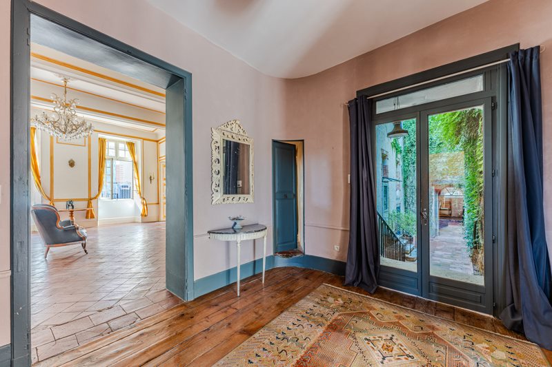 Vente Maison GIMONT - 14 pièces -420 m² - (32200)