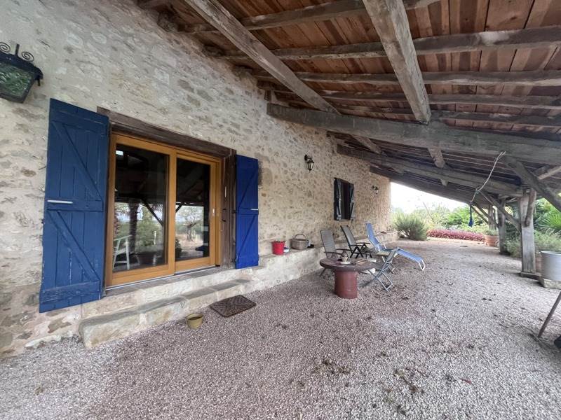 Vente Maison Castelnau-Barbarens - 8 pièces -270 m² - (32450)