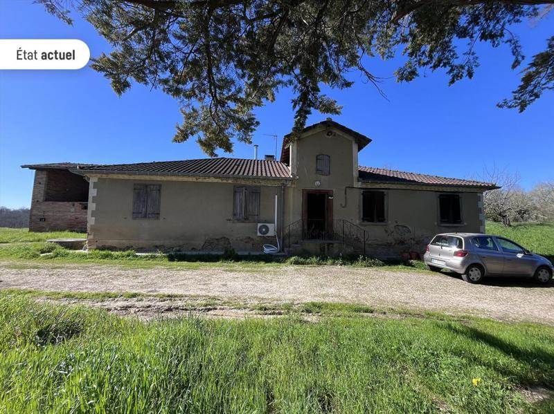 Vente Maison Boulaur - 5 pièces -120 m² - (32450)