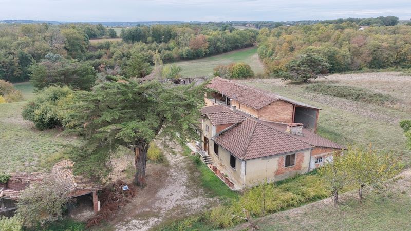 Vente Maison Boulaur 32450 5 pièces - 120 m²