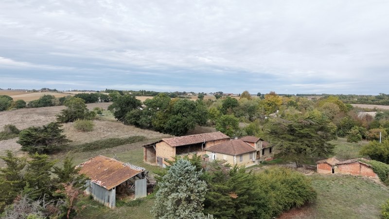 Vente Maison Boulaur - 5 pièces -120 m² - (32450)