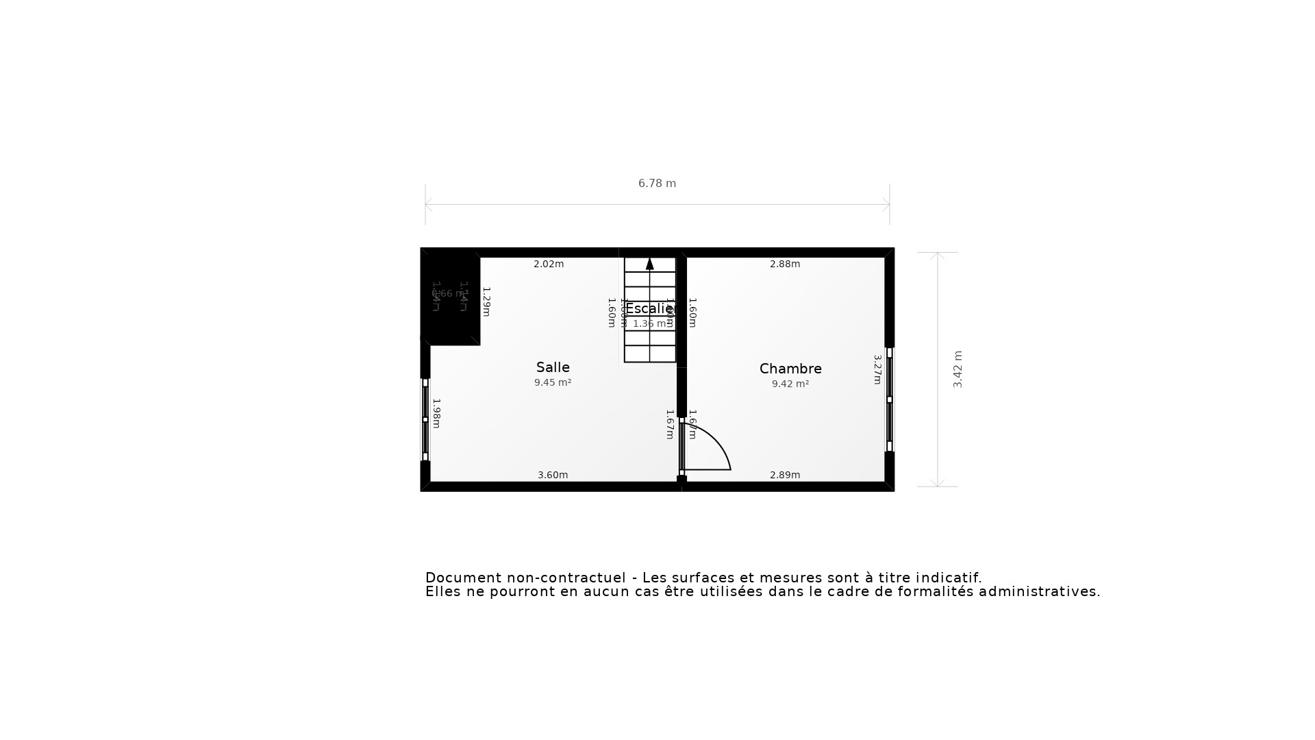 Vente Maison CLERMONT - 4 pièces - 105 m² - (40180)