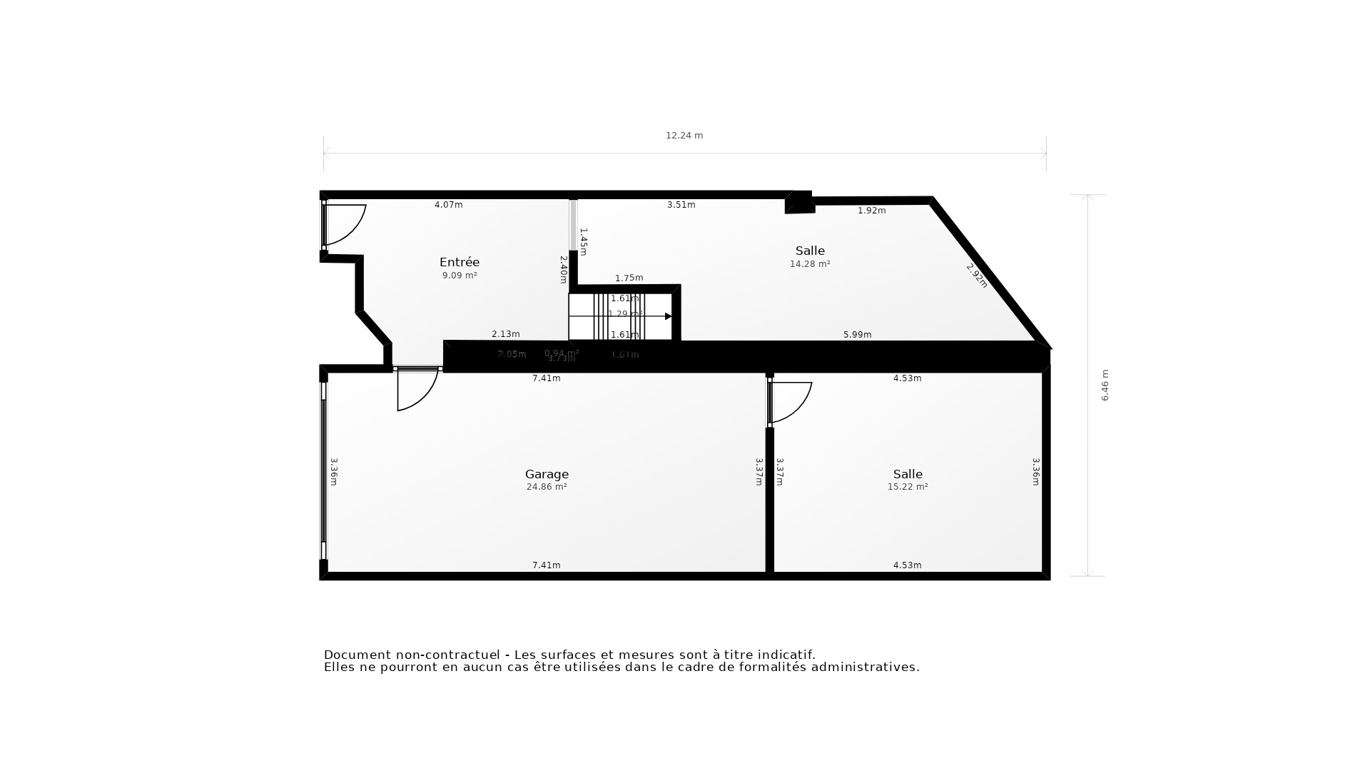 Vente Maison NIORT - 4 pièces - 116 m² - (79000)