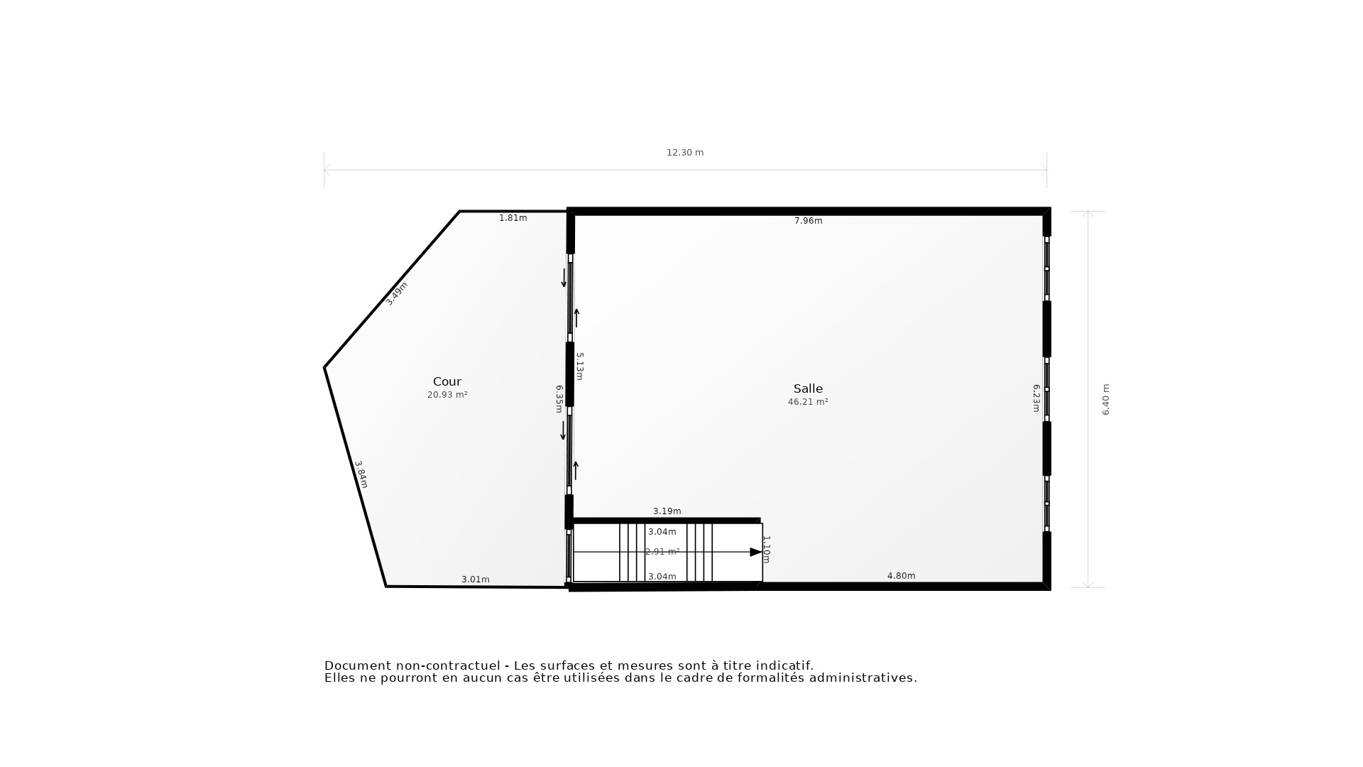 Vente Maison NIORT - 4 pièces - 116 m² - (79000)