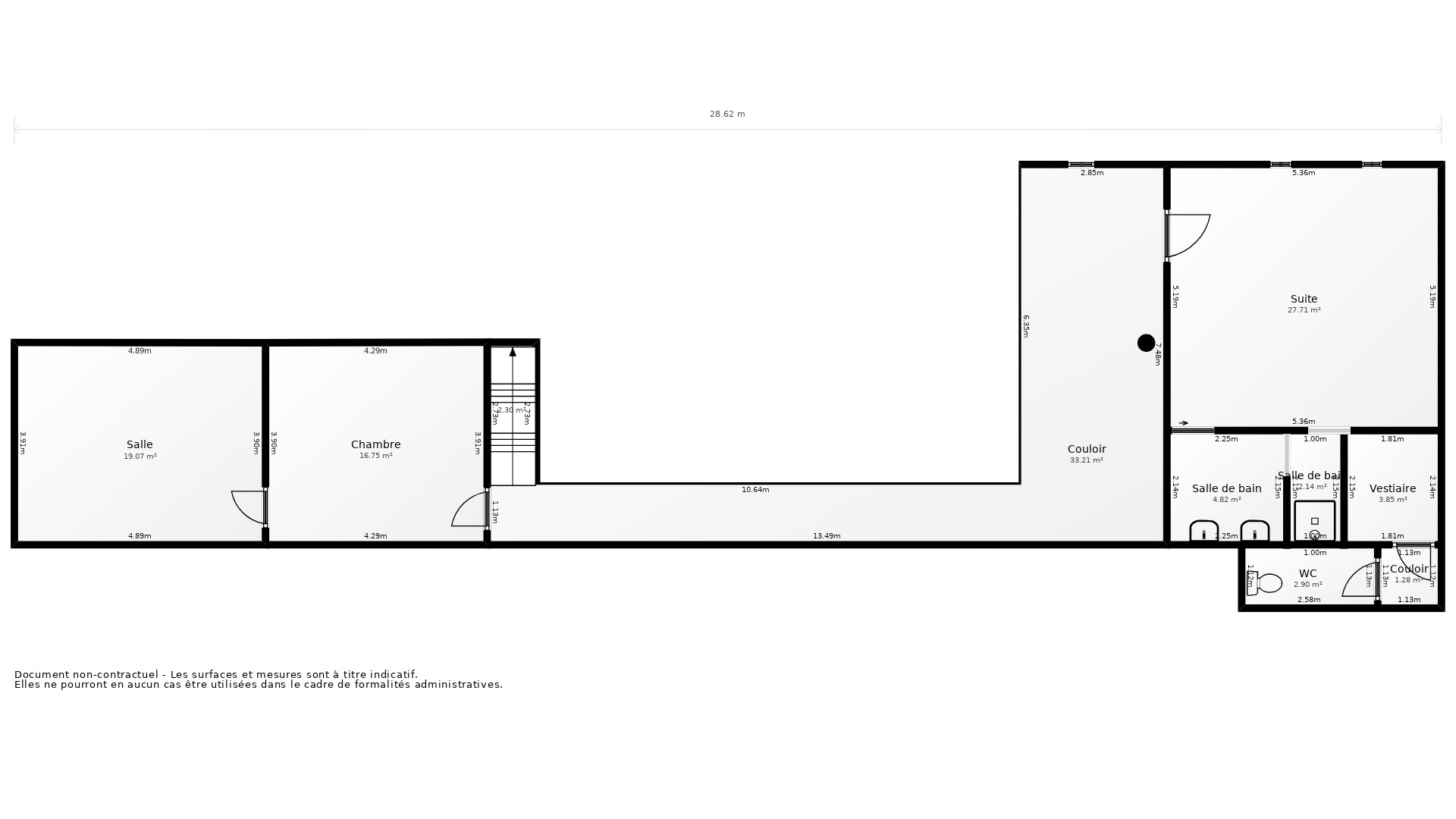 Vente Maison CLUSSAIS LA POMMERAIE - 22 pièces - 418 m² - (79190)