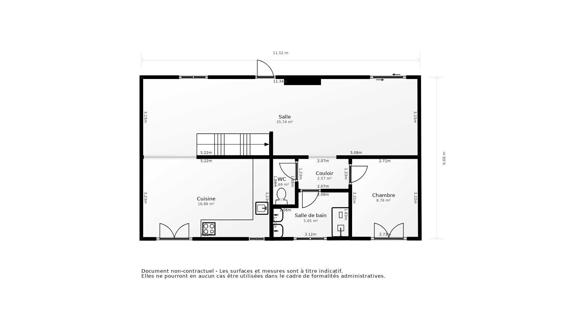 Vente Maison ORTHEVIELLE - 6 pièces - 164 m² - (40300)