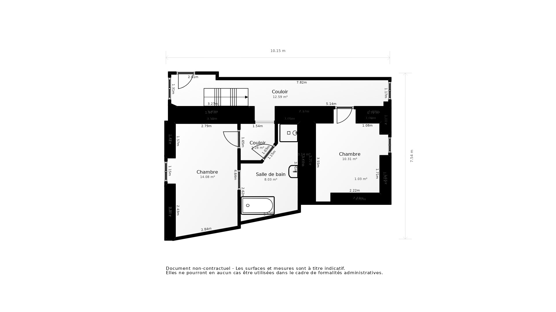 Vente Maison VINDELLE - 3 pièces - 110 m² - (16430)