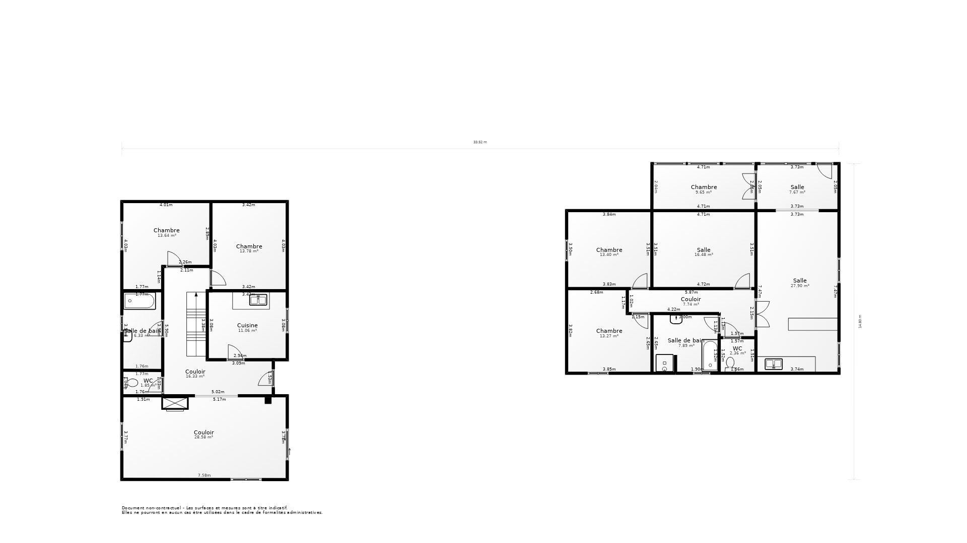 Vente Maison BLERE - 9 pièces - 190 m² - (37150)